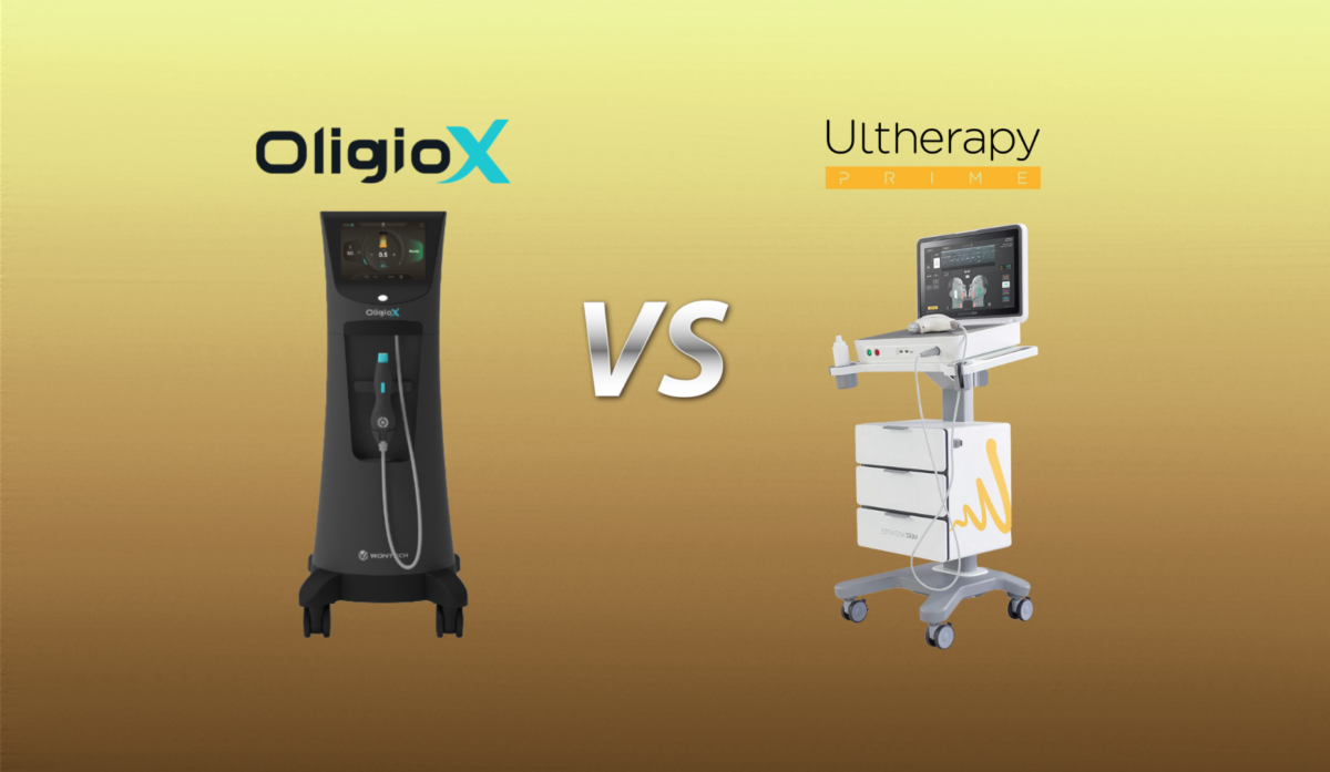 Oligio X vs. Ultherapy Prime: Which Skin Tightening Treatment is Right ...