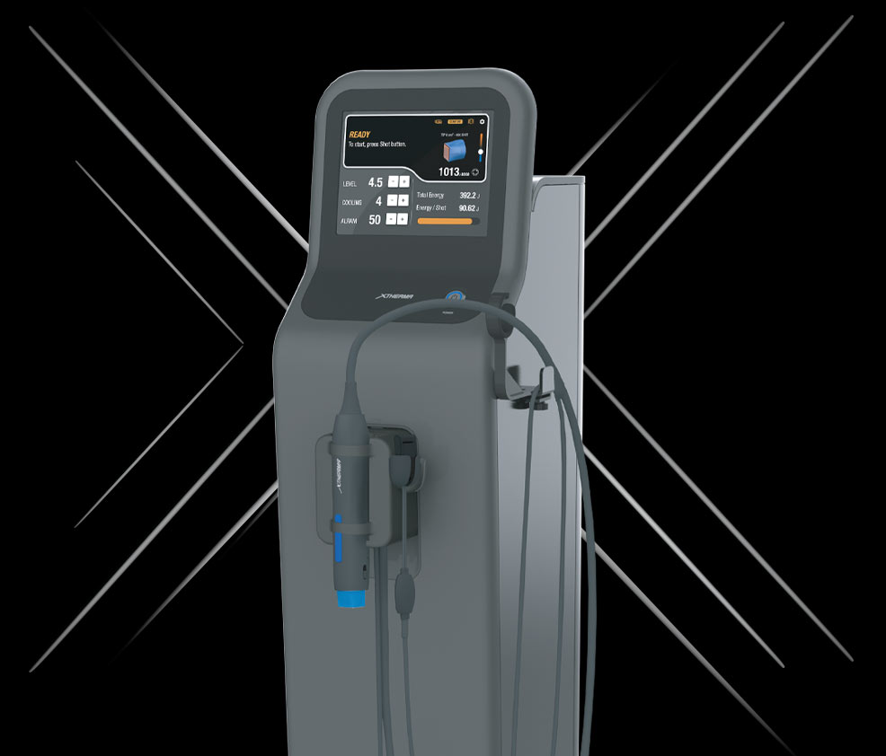 Xtherma High Frequency Rf Cryogen